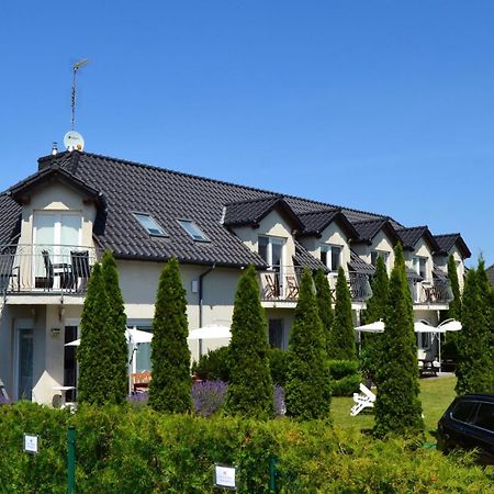 Dom Aurora - Pokoje 2, 3, 4 Osobowe Nad Morzem Dziwnówek Exteriör bild