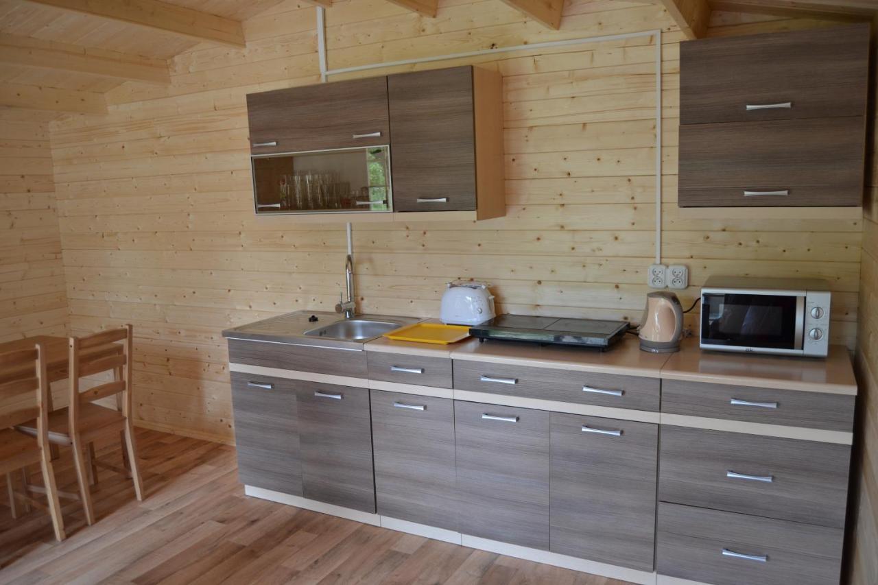Dom Aurora - Pokoje 2, 3, 4 Osobowe Nad Morzem Dziwnówek Exteriör bild
